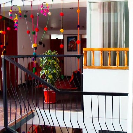 Qolmay Hostel Cuzco Zewnętrze zdjęcie