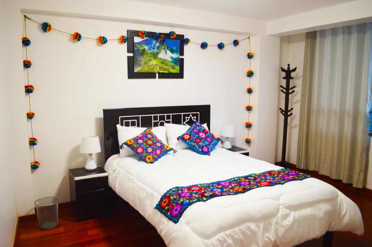 Qolmay Hostel Cuzco Zewnętrze zdjęcie