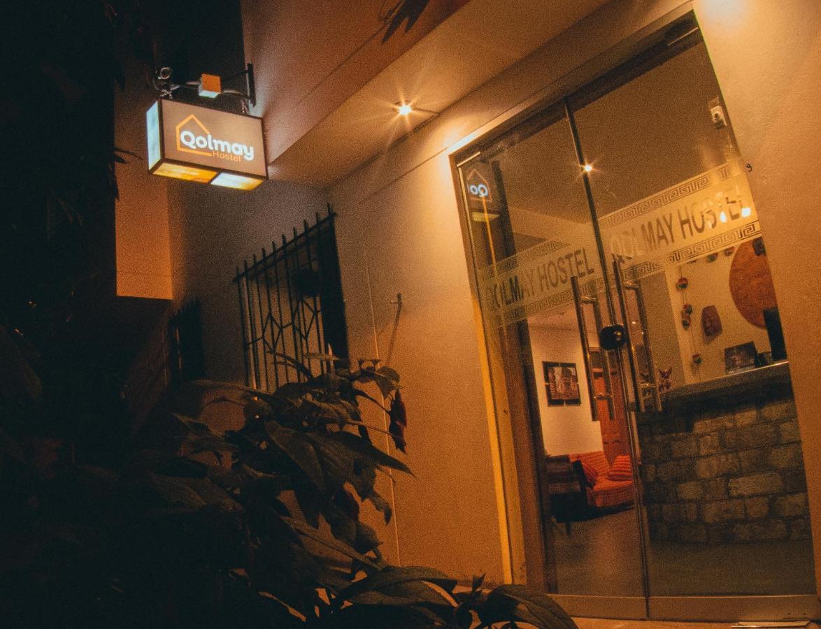 Qolmay Hostel Cuzco Zewnętrze zdjęcie