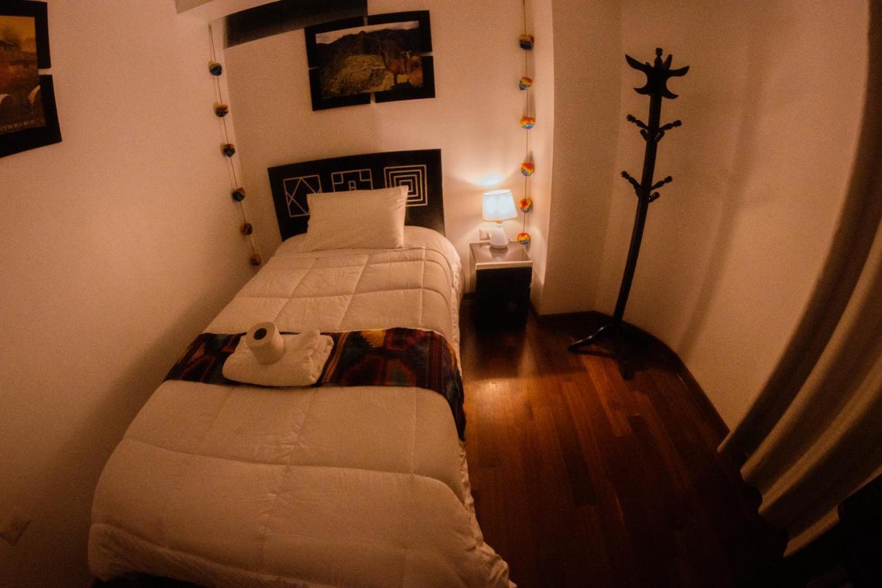 Qolmay Hostel Cuzco Zewnętrze zdjęcie