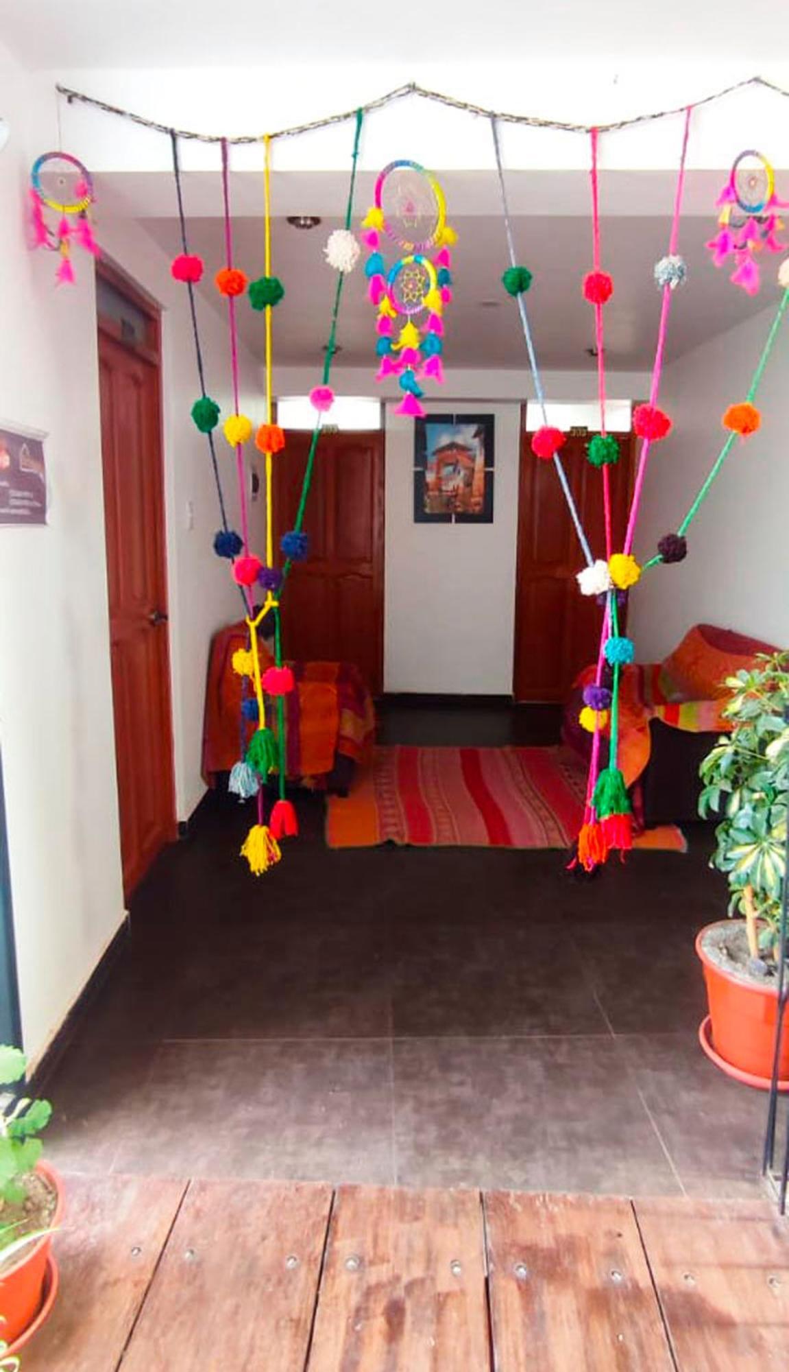 Qolmay Hostel Cuzco Zewnętrze zdjęcie