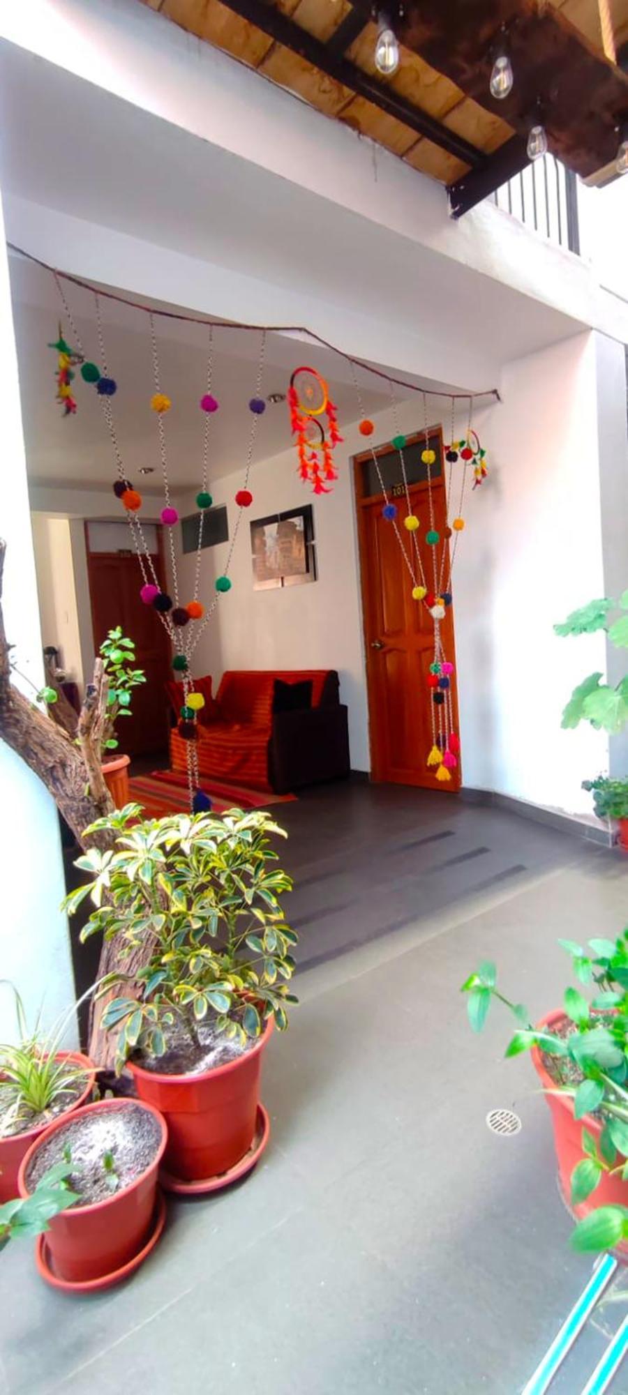 Qolmay Hostel Cuzco Zewnętrze zdjęcie